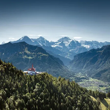 Beautiful In The City Center * Interlaken