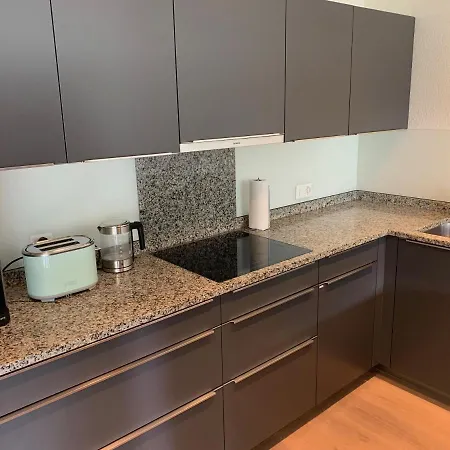 Beautiful In The City Center Appartement