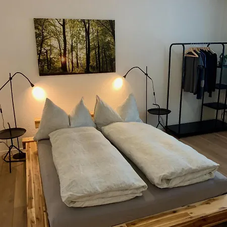 Beautiful In The City Center Appartement *