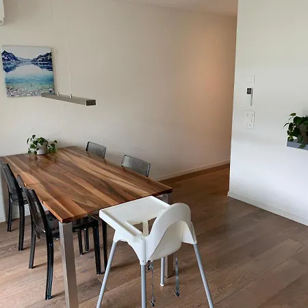 Beautiful In The City Center Appartement