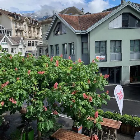 Beautiful In The City Center Interlaken